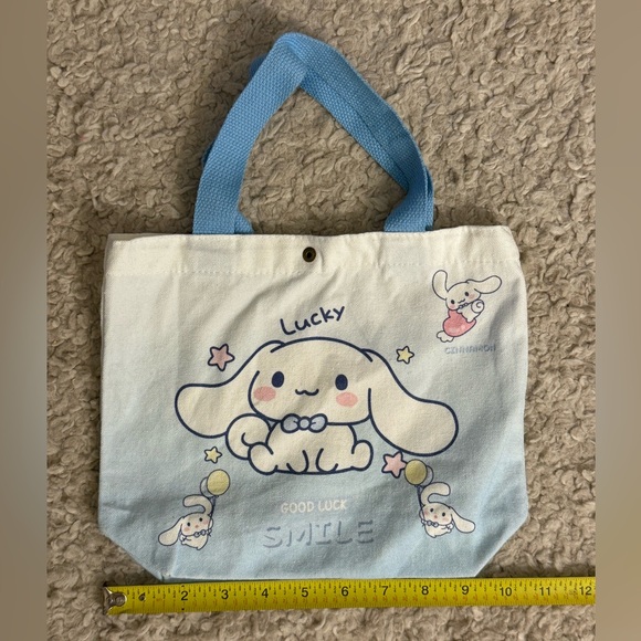 SHEIN Cinnamoroll Bag NWOT - Picture 3 of 4